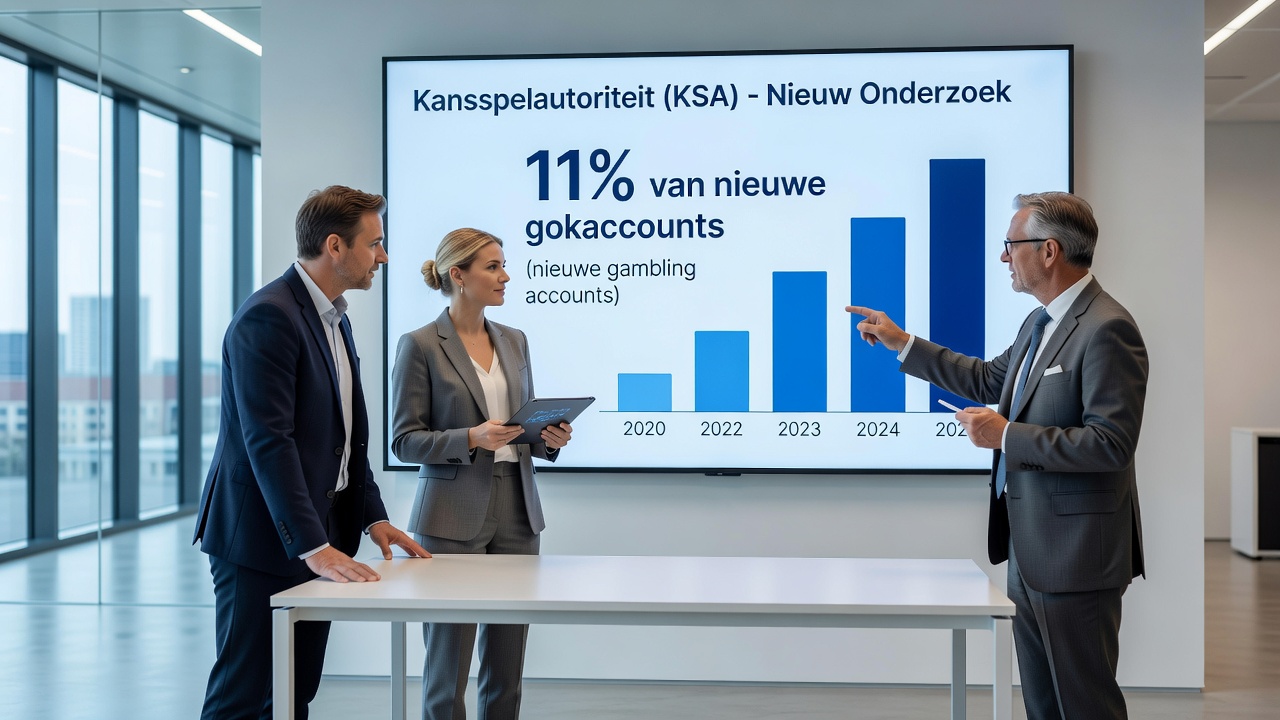 Illustratie van depositlimieten en beschermingsmaatregelen in de Nederlandse gokmarkt