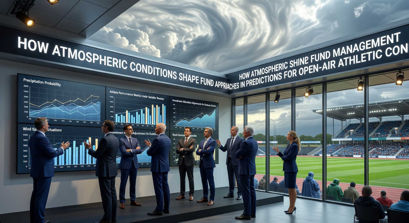 Fondsbeheer en weersgerelateerde sportstrategieën